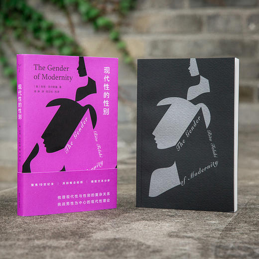 #经典社科 在场 难逃单调 性差异的伦理学 画地为牢 如何抑止 商品图8