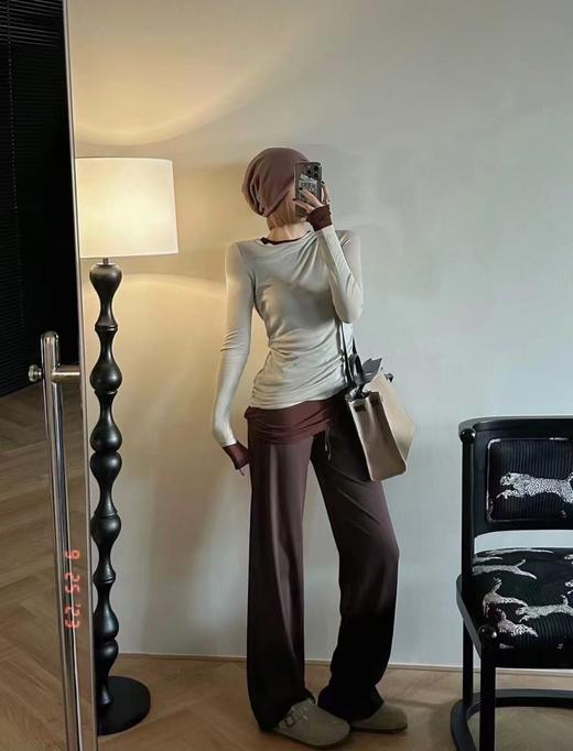 太好穿啦！被问爆的lulu瑜伽阔腿长裤！ 商品图10