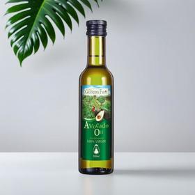 爷爷的农场牛油果油 250ml/瓶