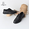 经典鲨2025年春季新款男士百搭黑色正装商务皮鞋KW266-513021 商品缩略图3