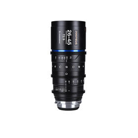 LAOWA老蛙 PROTEUS 2X ANAMORPHIC ZOOM S35变形宽银幕变焦电影镜头（26-45mmT2.9/45-85mmT2.9）