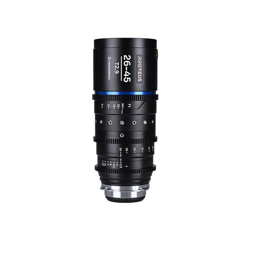LAOWA老蛙 PROTEUS 2X ANAMORPHIC ZOOM S35变形宽银幕变焦电影镜头（26-45mmT2.9/45-85mmT2.9） 商品图0