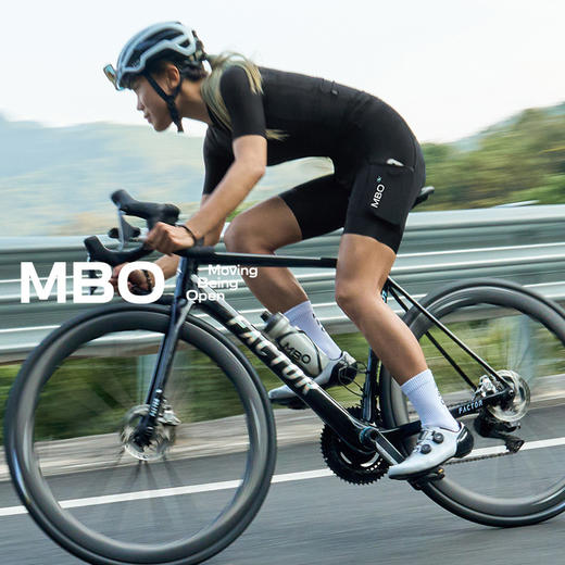 MBO女子便携无忧储物骑行短裤 春夏新款双箭头T119C -A  25年夏季新款 (经销商专拍链接，非经销商拍单不发货) 商品图4