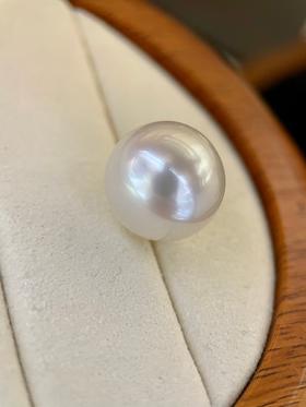 15mm-16mm澳白裸珠