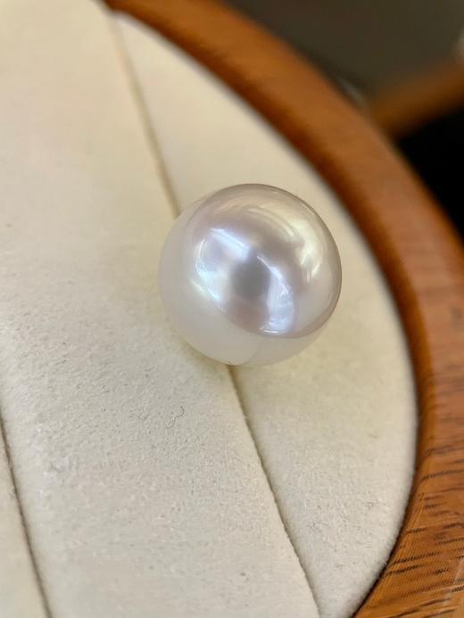 15mm-16mm澳白裸珠 商品图0