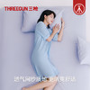 Threegun三枪 云朵棉中袖女士家居裙-T70002A01 商品缩略图2
