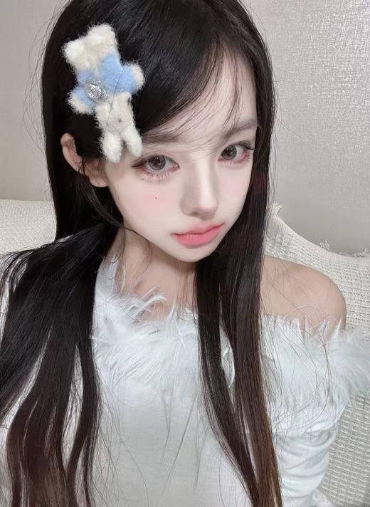 『小直径半年抛』 Deerbell-布丁狗棕-14.0mm【半年抛 度数0-800度 无525/575】 商品图9