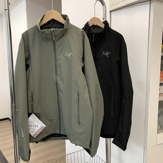 zui新款！ 敲舒服的鸟家软壳立领冲锋衣！男女同款！ 商品图14