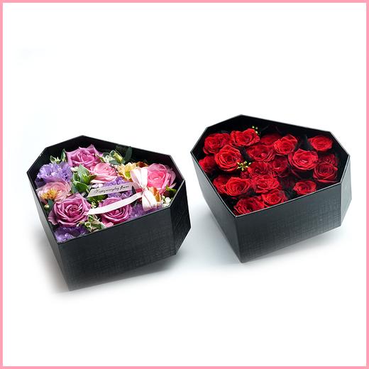 意中人丨定制玫瑰钻石礼盒 商品图0