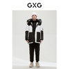 GXG男装 都市户外双色羽绒服冬季热卖羽绒服 商品缩略图1