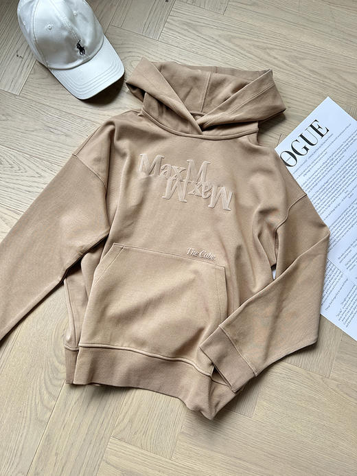 单品包邮 现货 THS-限时 max家 原尾 科技双面布植绒CUBE卫衣BI462运动裤BJ3055 商品图11