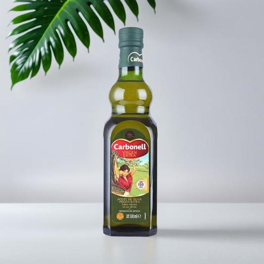 康宝娜特级初榨橄榄油 500ml/瓶 商品图0