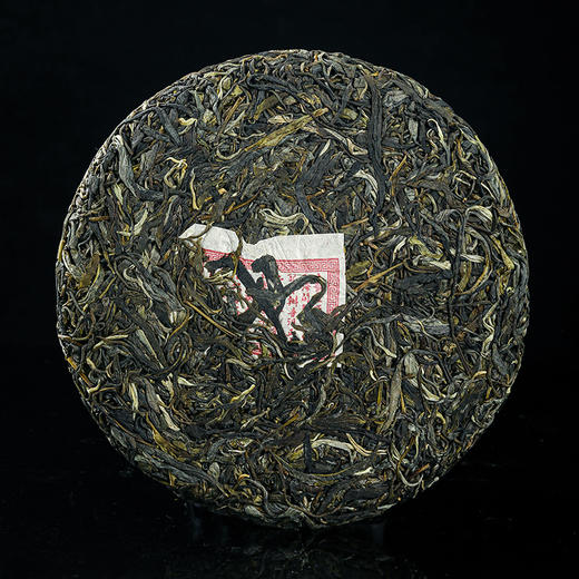 【三月系列】元昌号2025年三月系列蛮砖357g生饼 商品图1