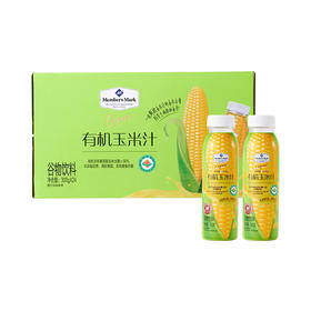 MM 山姆 Member's Mark 有机玉米汁 300g*24