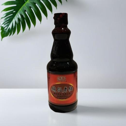 海堤超级老抽 410ml/瓶 商品图0