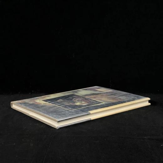 伦勃朗画集 87幅插图（40幅彩色） 精装大16开 商品图2