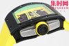 新品ZF理查德米勒RM061 TZP-N黑白陶瓷 跑道 男士腕表 奢华新体验！ 商品缩略图7