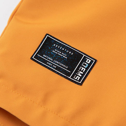 水孩儿童装春季新款女童风衣男童外套薄款运动户外连帽防风保暖上衣 商品图2