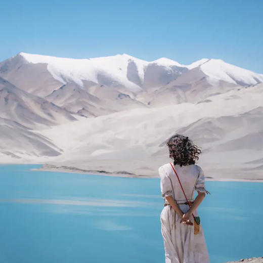 帕米尔之春丨新疆·南疆喀什·白沙湖·昆仑峡谷杏花·塔莎古道 5天4晚 【go小团】 商品图2