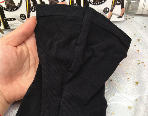 【清仓好价】日本 Dr.scholl爽健QttO塑腹 新款收腹部外出袜美腿袜 商品图4