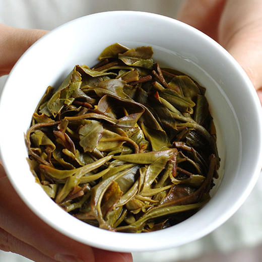 【三月系列】元昌号2025年勐宋357克生饼 商品图4