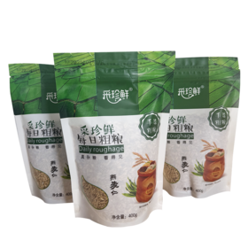 采珍鲜燕麦仁400g*3袋    线上