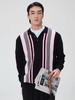 LIVINGTOWN/LT老钱风复古长袖POLO 商品缩略图0
