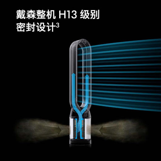戴森TP09 空气净化风扇 商品图3