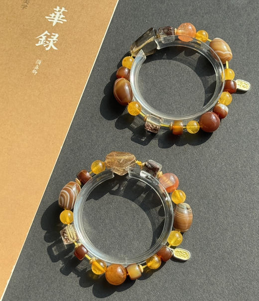 【抱诚守真】土主忠信，信而不执 （680特价） 商品图0