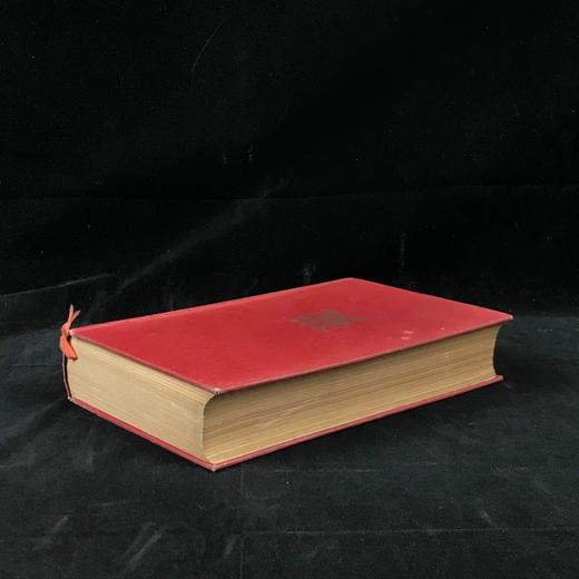 薄伽丘《十日谈》（全2卷合订1册） 路易·查隆16幅经典插图 漆布精装大32开 商品图1