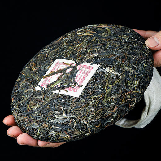 【三月系列】元昌号2025年三月易武357g生饼 商品图2