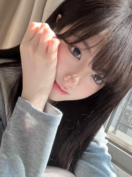 『小直径半年抛』 Deerbell-蓝与鲸-14.0mm【半年抛 度数0-800度 无525/575】 商品图7