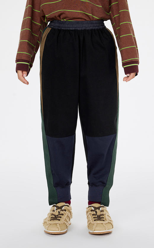 jnby   25年春款  长裤 1P3E10250 商品图6