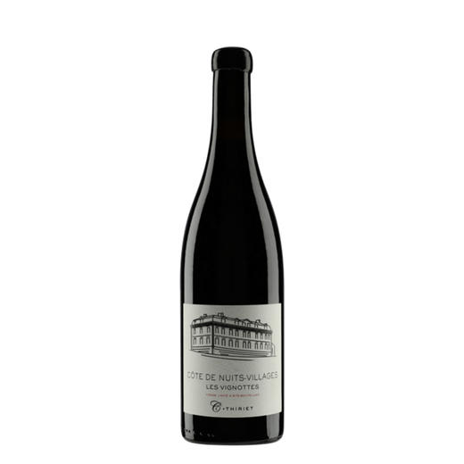 2021 Camille Thiriet Les Vignottes Cote de Nuits Village 卡米拉迪里埃酒庄维诺特（夜丘村）红葡萄酒 2021 商品图1