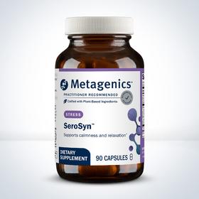 Metagenics SeroSyn™  90粒新旧包装随机