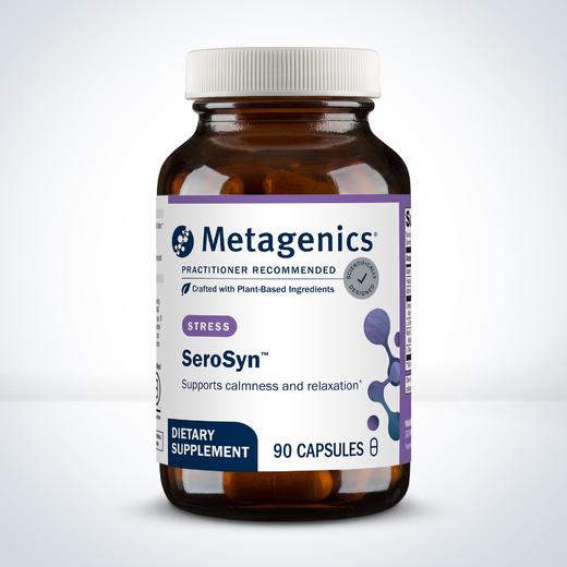 Metagenics SeroSyn™  90粒新旧包装随机 商品图0
