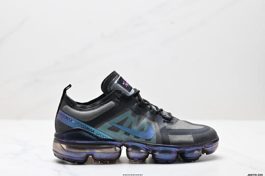耐克Nike Vapormax气垫减震舒适低帮休闲运动跑步鞋AR6632-100女鞋 商品图0