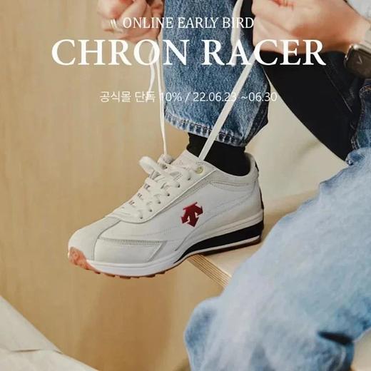 独家货源！男女穿都好看 喜欢的一定抓紧入手，D桑特 Cron Racer运动休闲鞋 商品图0