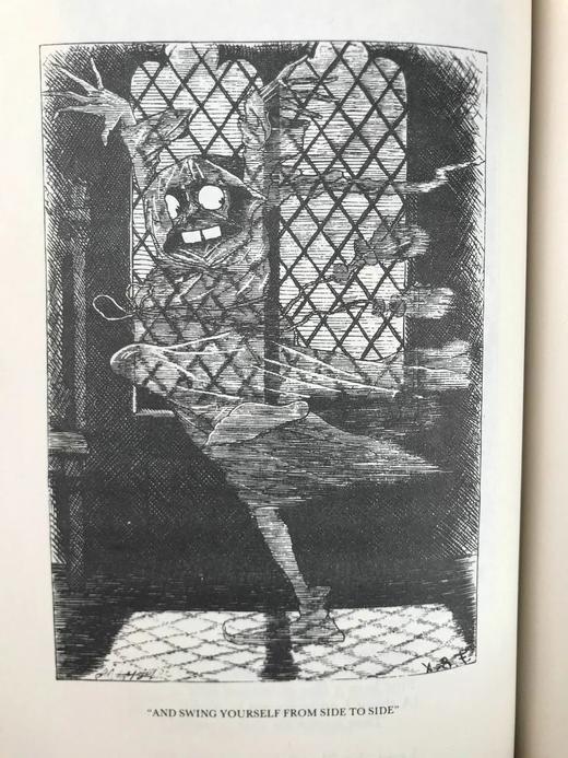 刘易斯·卡罗尔全集 数百幅插图 精装大32开 商品图8