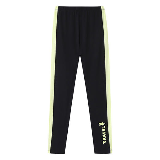 女童针织打底裤春季新款安奈儿童装EG516133 商品图6