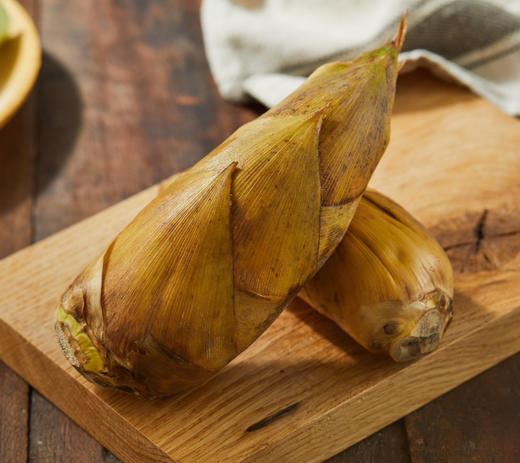 有机冬笋500g 商品图1