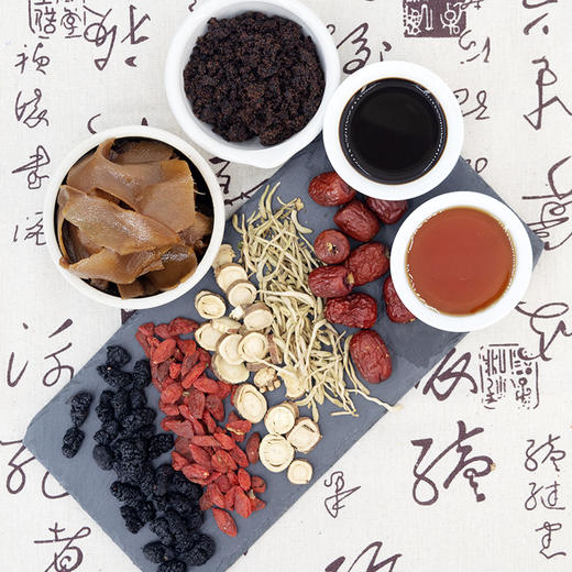 【钱乙醋泡黑豆】 长寿之乡封丘特色美味 商品图5