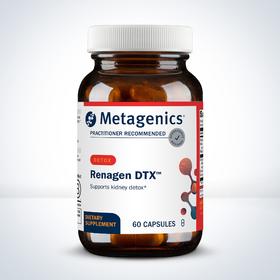 Metagenics Renagen DTX 60粒新旧包装随机