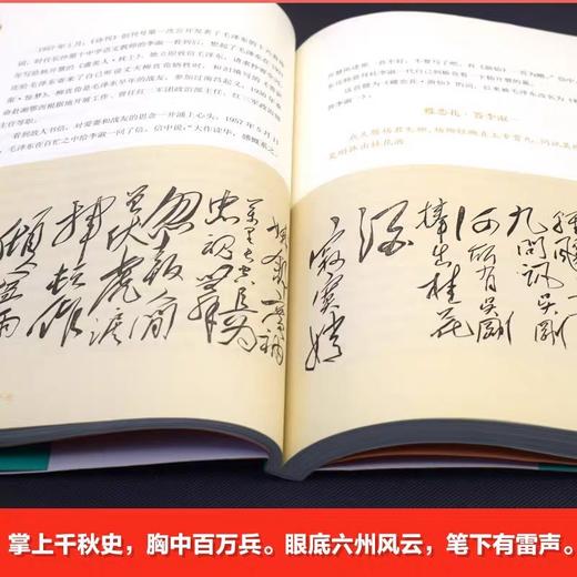 【抖音同款】给少年讲毛泽东诗词全集130周年诞辰纪念讲毛公主席诗词7-14岁中小学生阅读诗词鉴赏现当代文学全编译诗词书法文学 商品图4