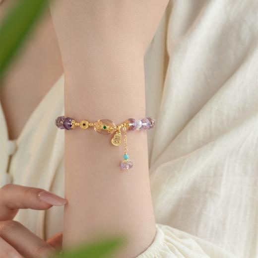 MS Lemuguet铃兰小姐九紫离火系列首饰手链【MQ】 商品图4