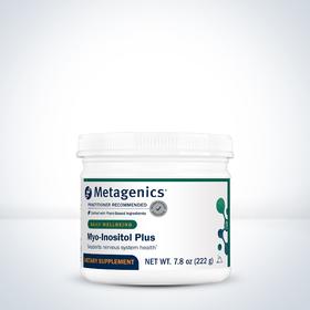 Metagenics Myo-Inositol Plus 222g  原名称Cenitol®  222g 新旧包装随机