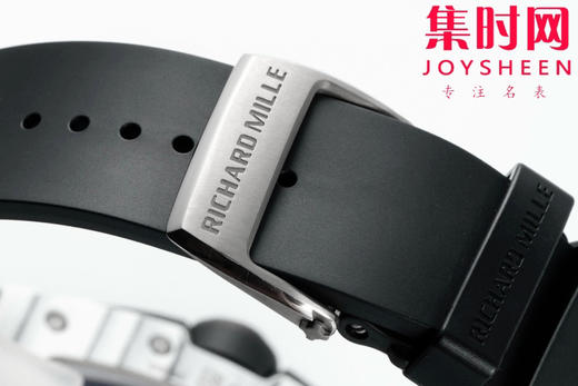 新品ZF理查德米勒RM061 TZP-N黑白陶瓷 跑道 男士腕表 奢华新体验！ 商品图8