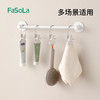 FaSoLa多功能带挂钩夹子家用无痕裤架不锈钢裤子晾晒夹便携裤夹 商品缩略图7