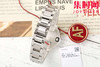 CR卡地亚蓝气球系列 中号33mm 咖啡盘 女士腕表 商品缩略图8