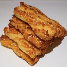 【恩点】椰蓉酥条|250g|酥酥脆脆 还有淡淡的椰香 注：下单6个月内有效 过期自动退 下单后尽快到店提货【自提】